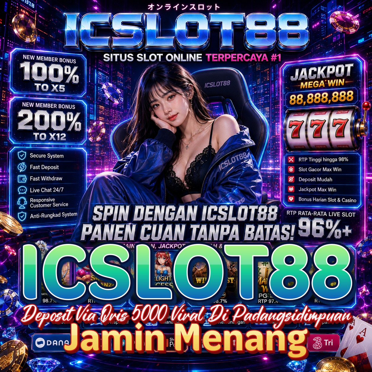 ICSLOT88